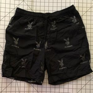 Playboy PacSun swim shorts